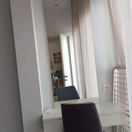 Apartmán Bi Suite-seafront With Large Balcony Promenade Durrës