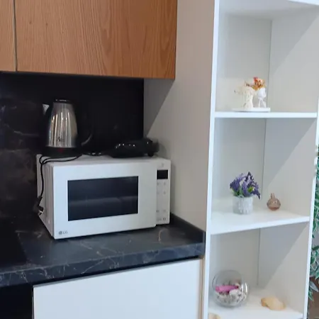 Apartmán Bi Suite-seafront With Large Balcony Promenade *