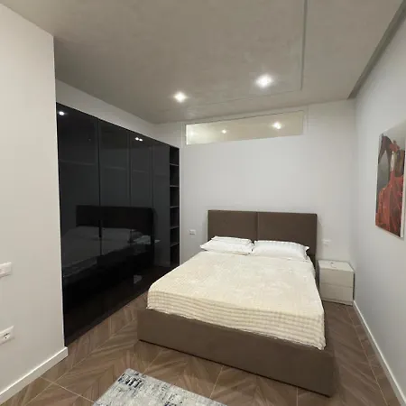 Bi Suite-seafront With Large Balcony Promenade * Durrës