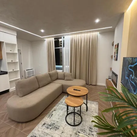 Bi Suite-seafront With Large Balcony Promenade * Durrës