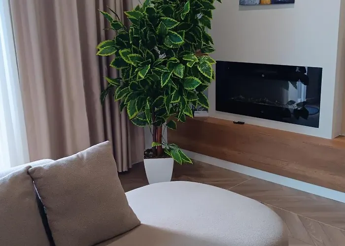 Apartment Bi Suite-seafront With Large Balcony Promenade