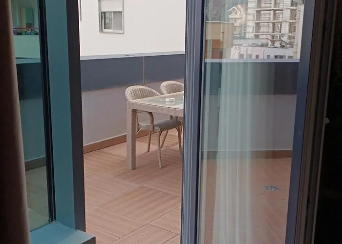 Bi Suite-seafront With Large Balcony Promenade *