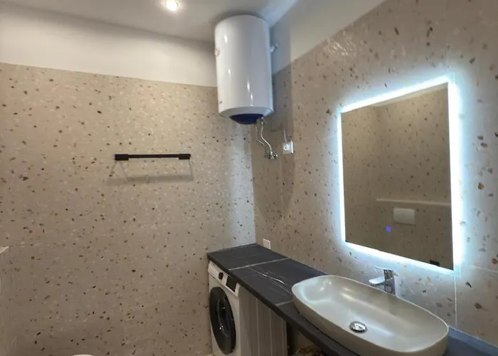 Apartment Bi Suite-seafront With Large Balcony Promenade *