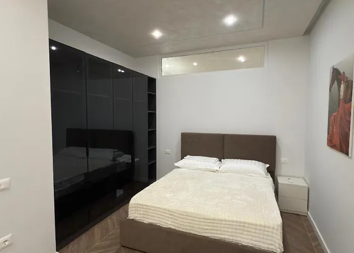 Bi Suite-seafront With Large Balcony Promenade * Durrës