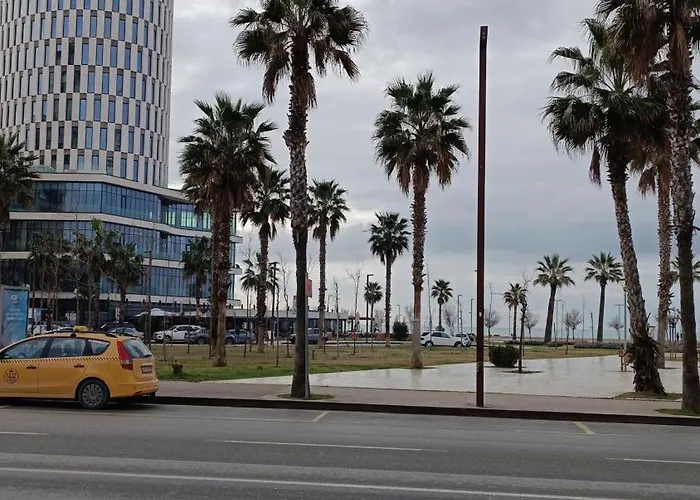 Apartment Bi Suite-seafront With Large Balcony Promenade *